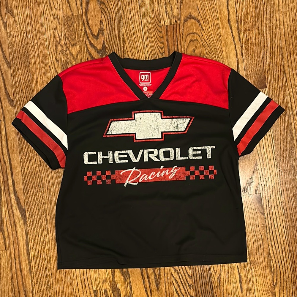 Chevrolet Racing over-sized tee